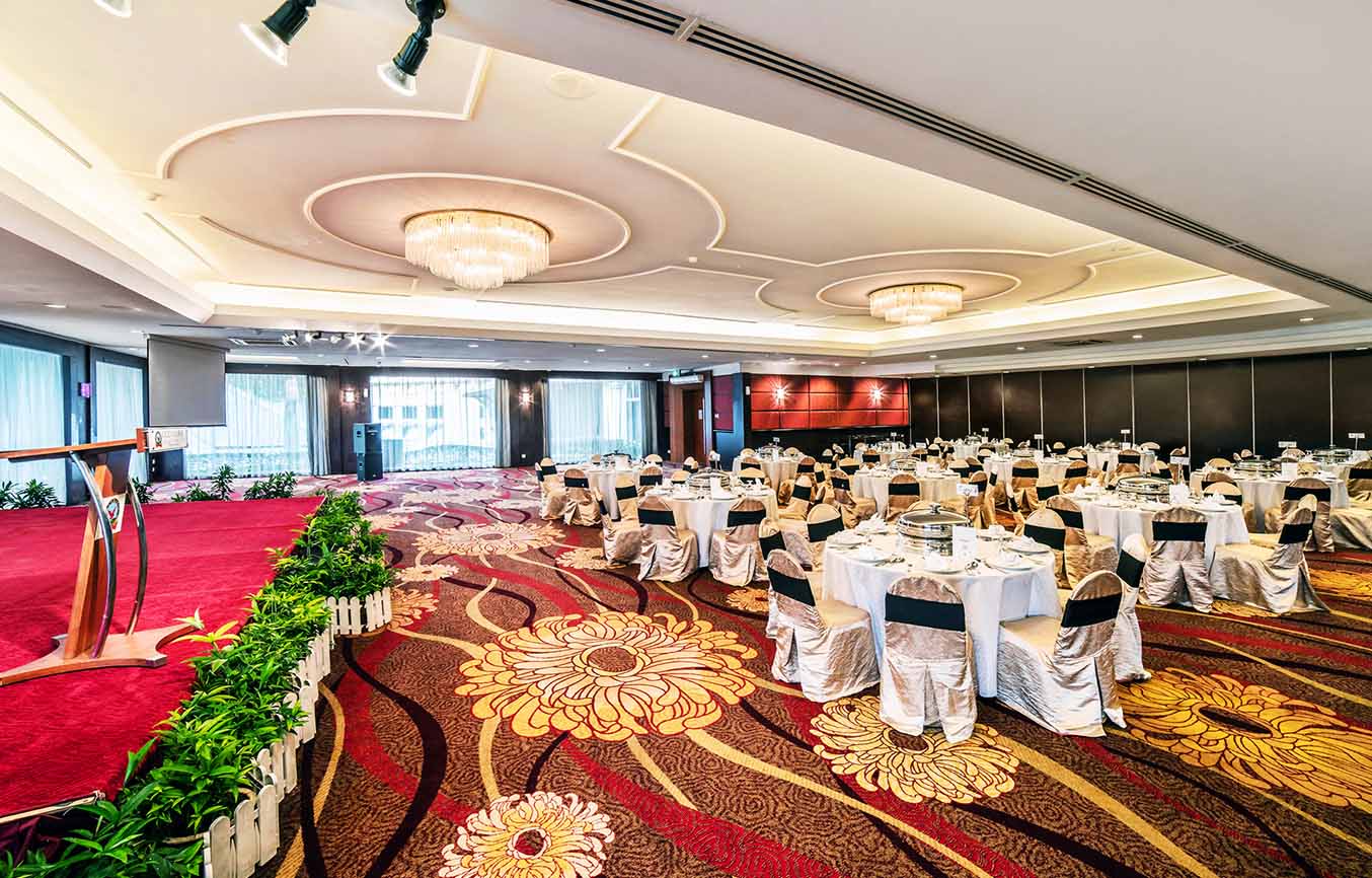 Weddings In Selangor Glenmarie Hotel Golf Resort