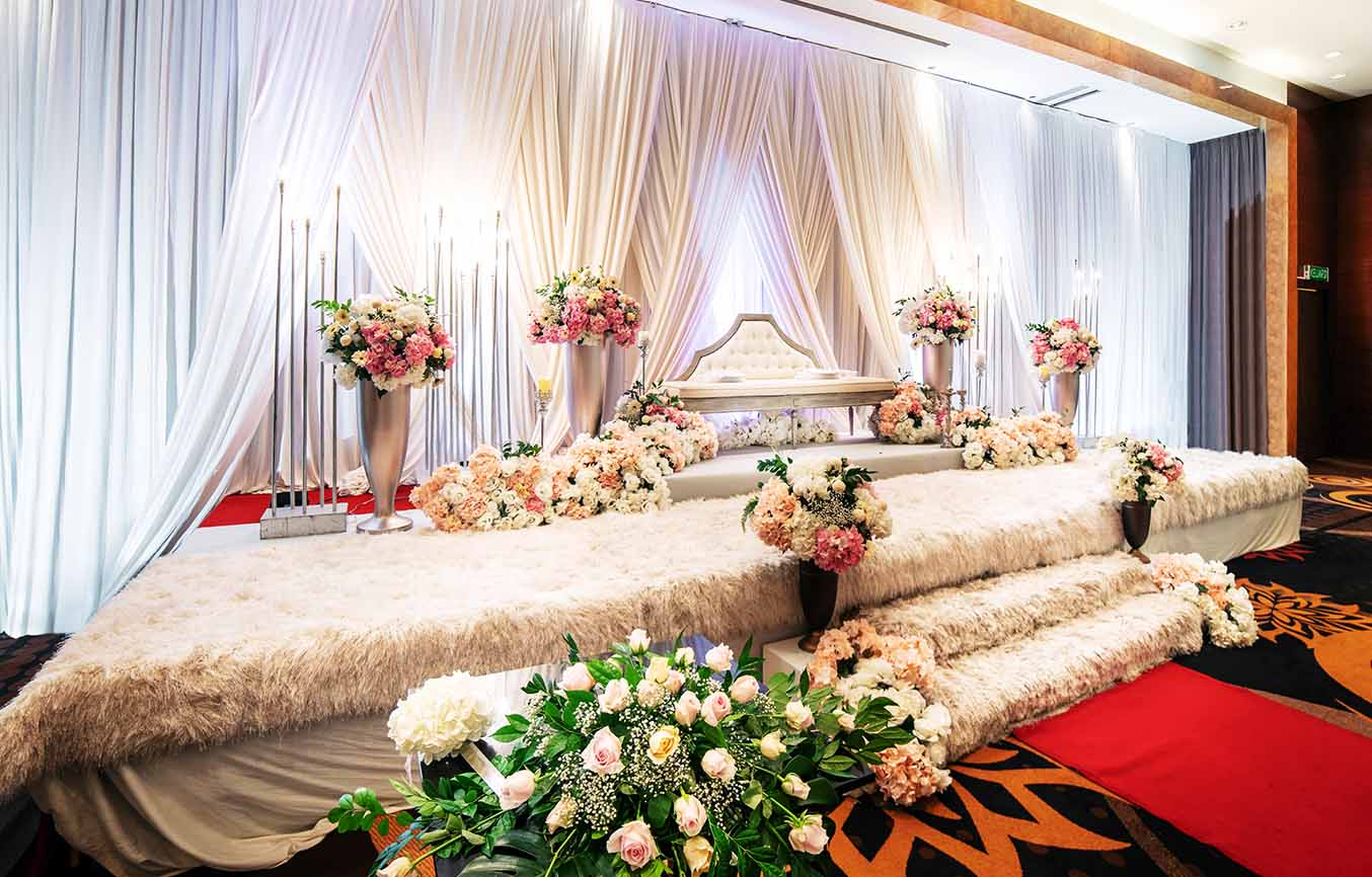 Weddings In Selangor Glenmarie Hotel Golf Resort