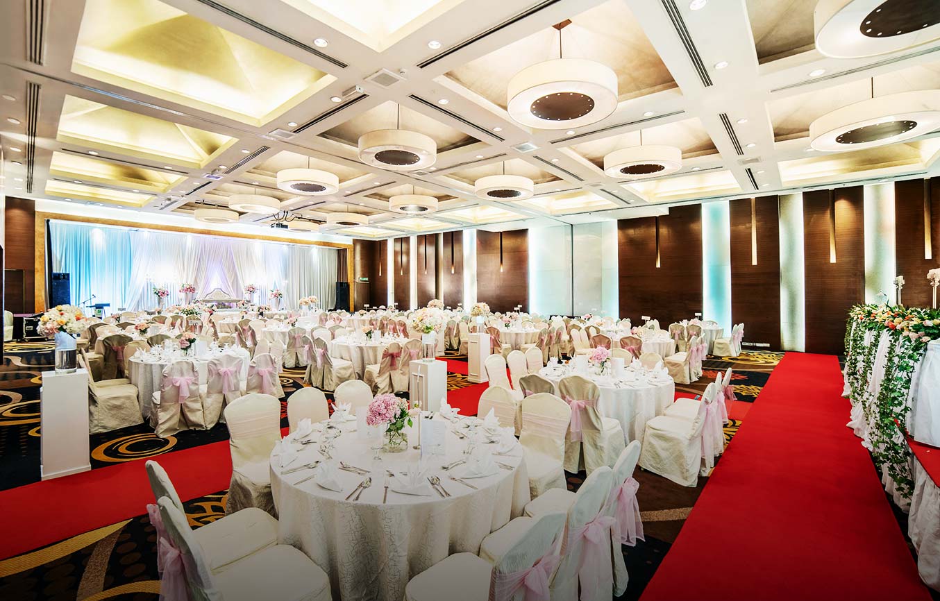 Weddings In Selangor Glenmarie Hotel Golf Resort