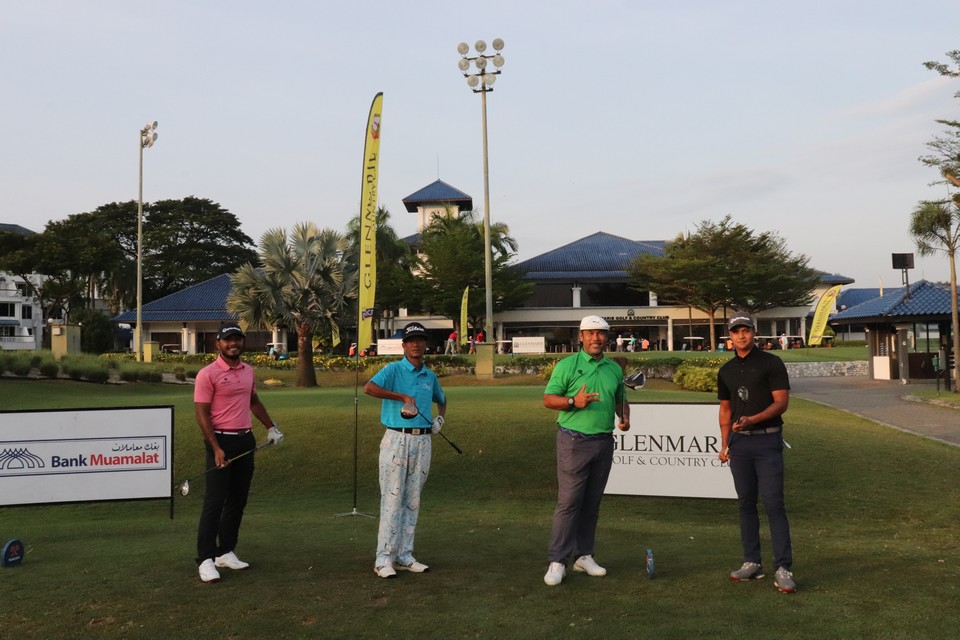 Participants of the 6th Members' and Guests Trophy 2020
