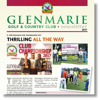 Latest news and updates from Glenmarie
