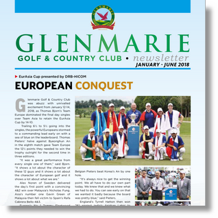 Updates, news, and promotions from Glenmarie